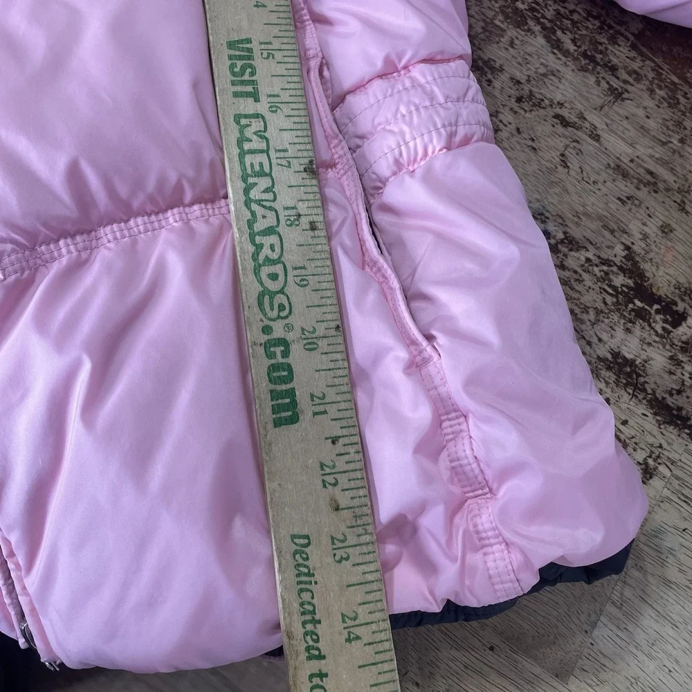 Nike Sportswear Windpuffer Therma-FIT‎ Loose Puffer Jacket Pink L womens